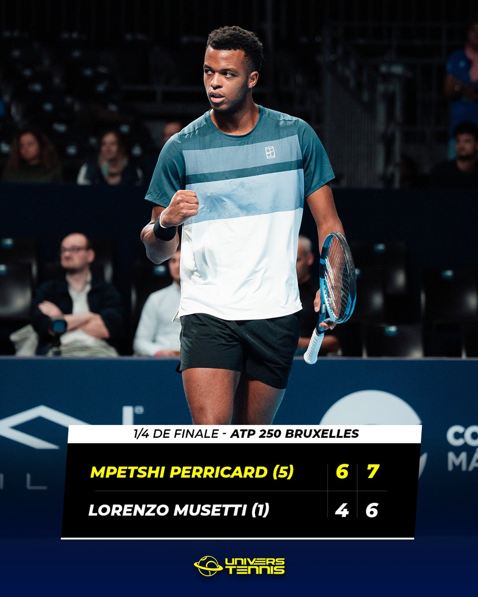 Univers Tennis 🎾 tweet media