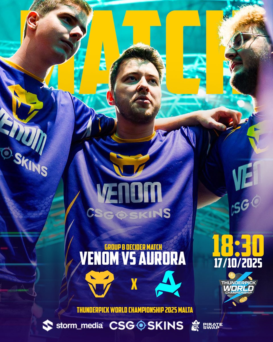 Team Venom tweet media