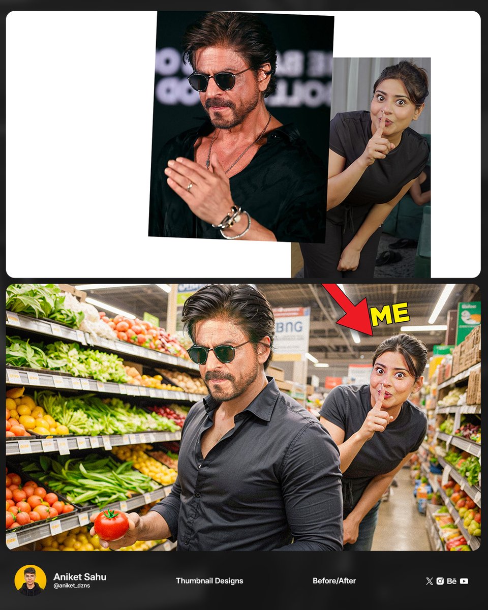 Aniket Sahu | Graphic Designer tweet media