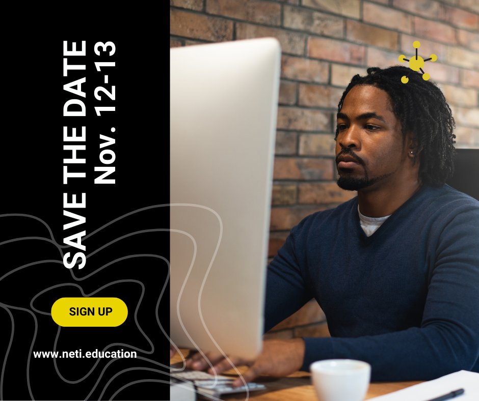 N_E_T_I's tweet image. 📅 Nov 12–13: Live webinar + state exam = 14 CE credits in 2 days! 🙌

Life’s busy, we make CE&apos;s easy.

⏰ Register by Nov 10: 🔗 neti.education/courses/mold-c…

#neti #floridamold #moldcertification #cecreditsmadeeasy #contractorlife