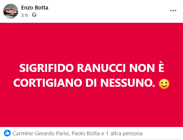 enzobotta's tweet photo. https://t.co/3gMGtFbj7T