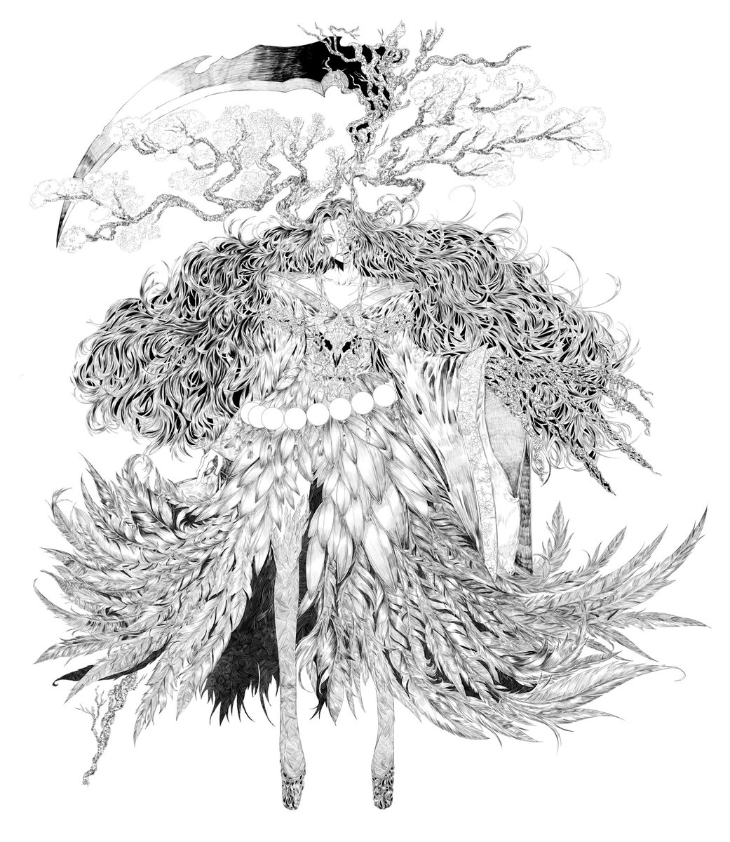 線 