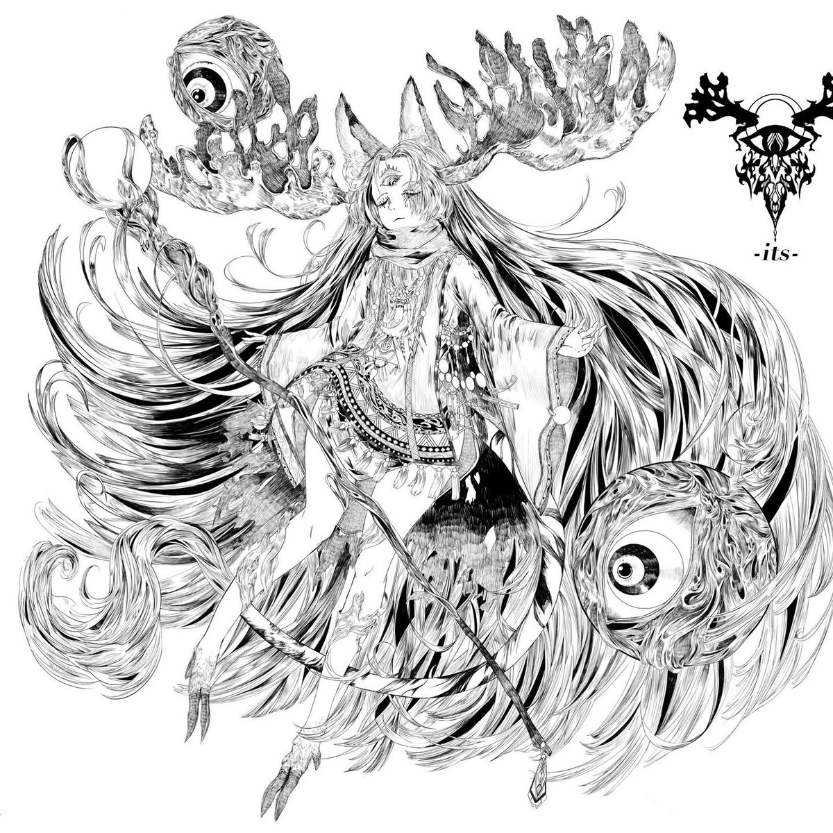 線 