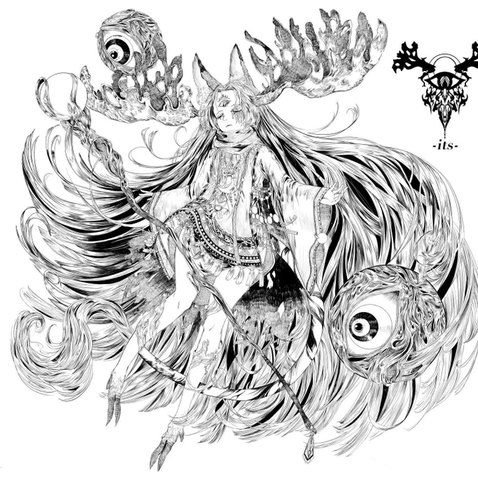 線 