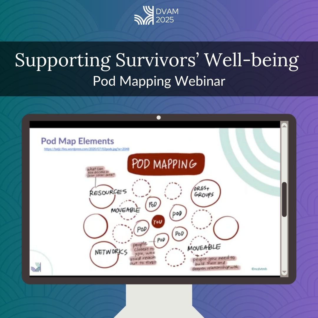 National Center on DV, Trauma, and Mental Health tweet media