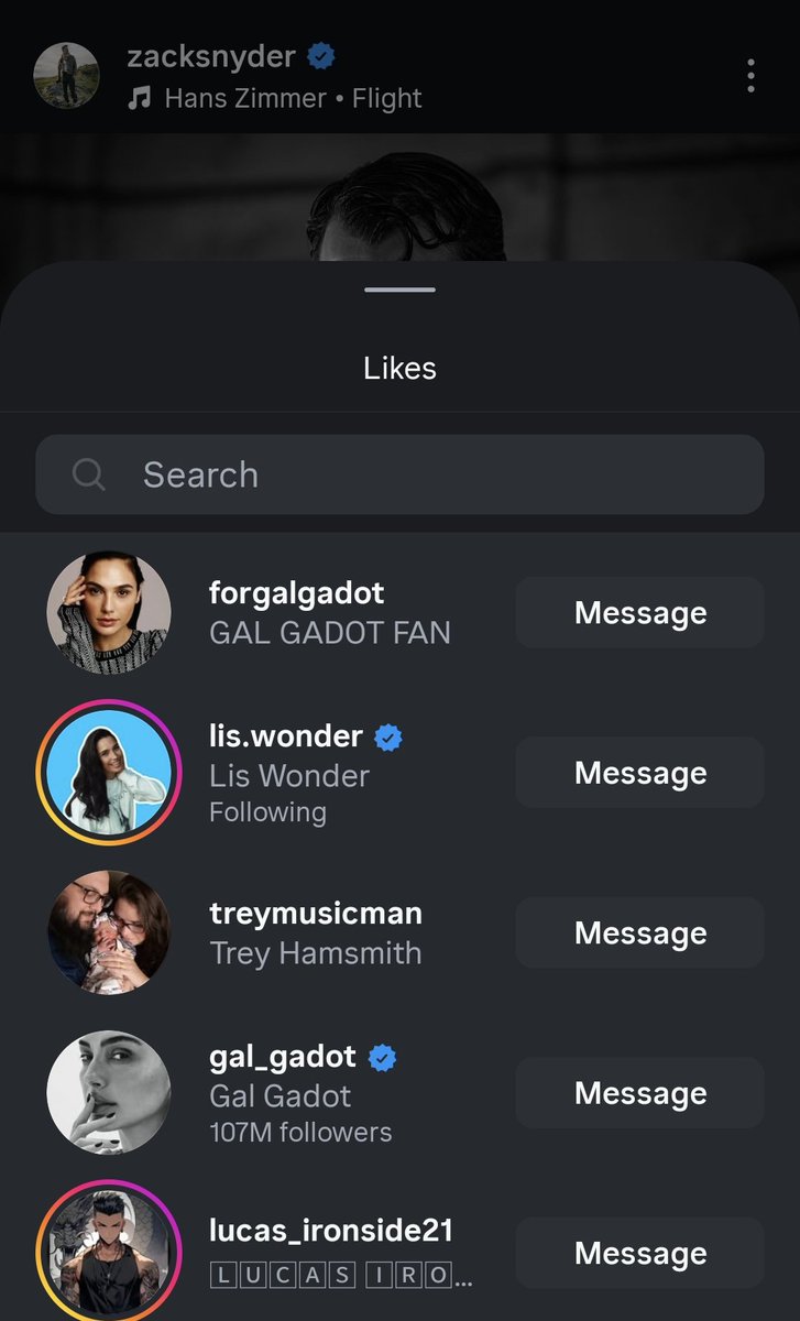 SnyderQueen_'s tweet photo. Zack Snyder has shared a picture of Superman, Henry Cavill to Instagram. "Henry Cavill is Superman" 

Wonder Woman, Gal Gadot has liked the post 💫
#RestoreTheSnyderVerse https://t.co/SmiMWrKaVR