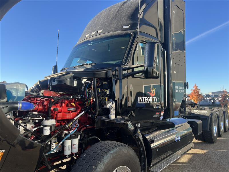 What an incredible day exploring compressed natural gas innovations on the road at our CNG Technology Showcase &amp; Ridealong! If you were there, we hope you gained valuable insight and inspiration. If you missed it, stay tuned; we’ll be sharing photos, key takeaways, and video