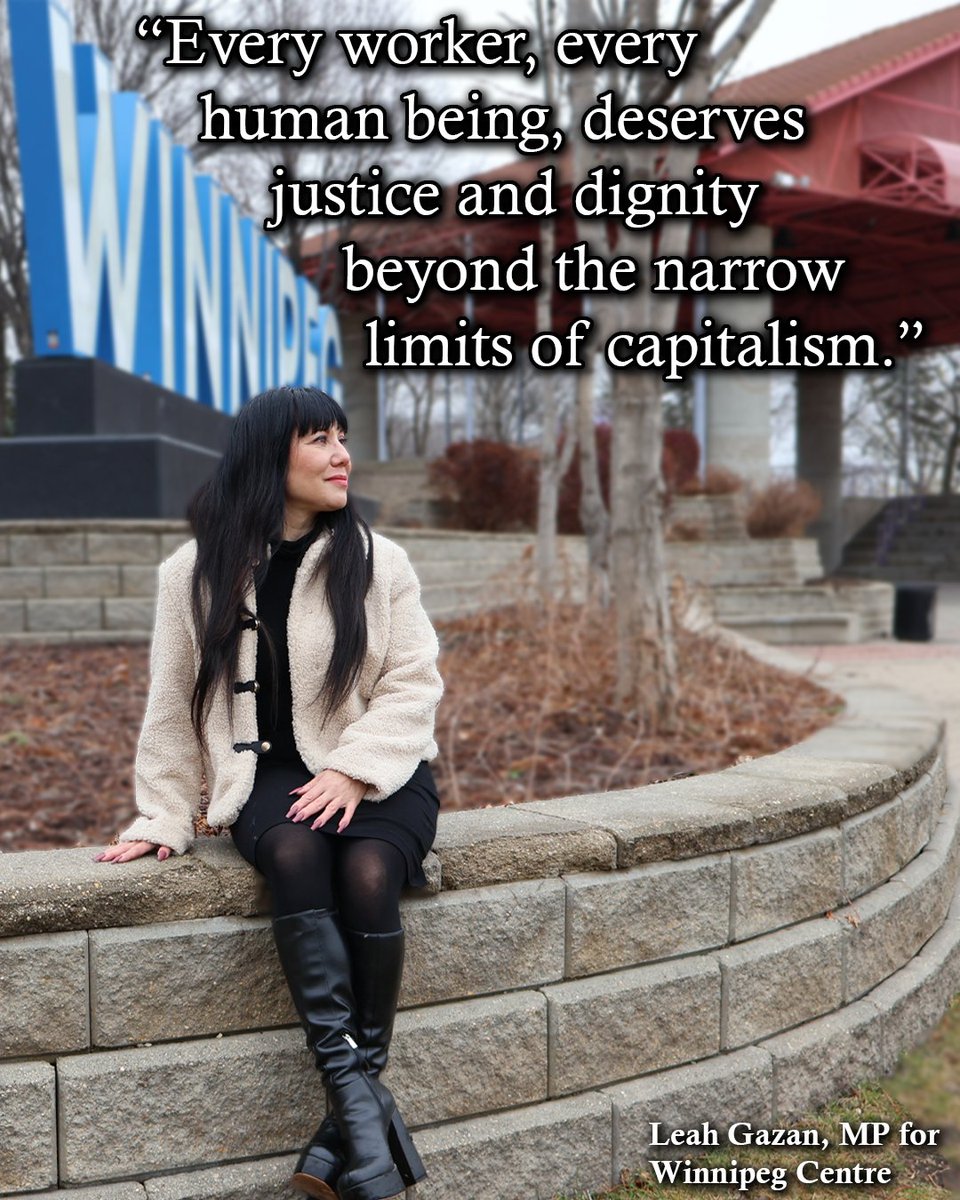 It’s time to rethink what it means to be a worker.

Work isn’t just a nine-to-five job — it’s care work, community work, survival work. It’s the unpaid labour that keeps families together, the migrant labour that keeps economies running, and the daily struggle of people