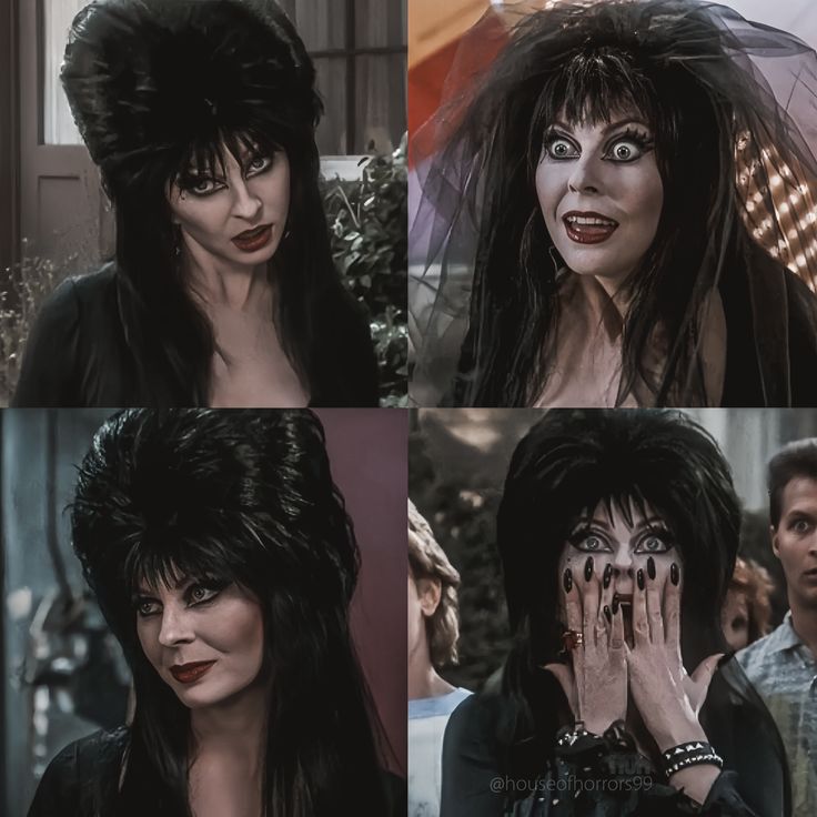 Some Mistress of the Dark