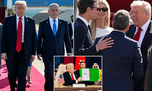 washington_EY's tweet photo. Stunning poll crowns Trump as the only leader to deliver real peace in the Middle East.
Americans say he succeeded where Obama and Biden failed.
#WashingtonEye #TrumpPoll #MiddleEast #PeaceDeal #ForeignAffairs #PresidentialLeadership https://t.co/q1uU4KZkge
