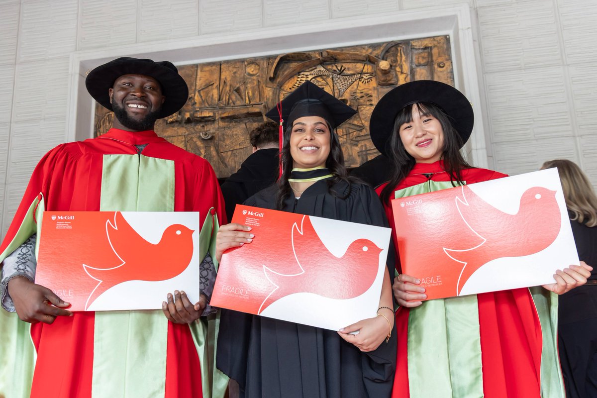 McGill Family Medicine tweet media