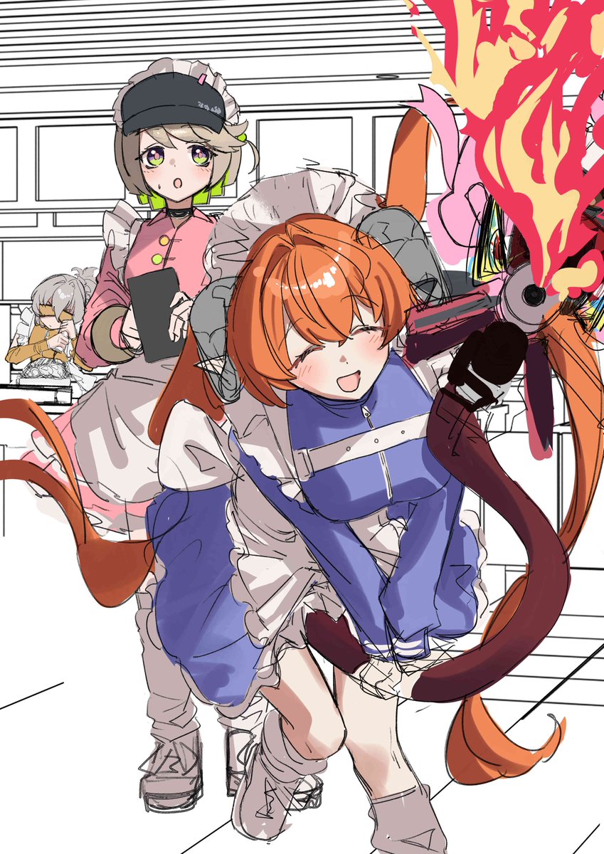 どんどび (@boron1027) on Twitter photo 