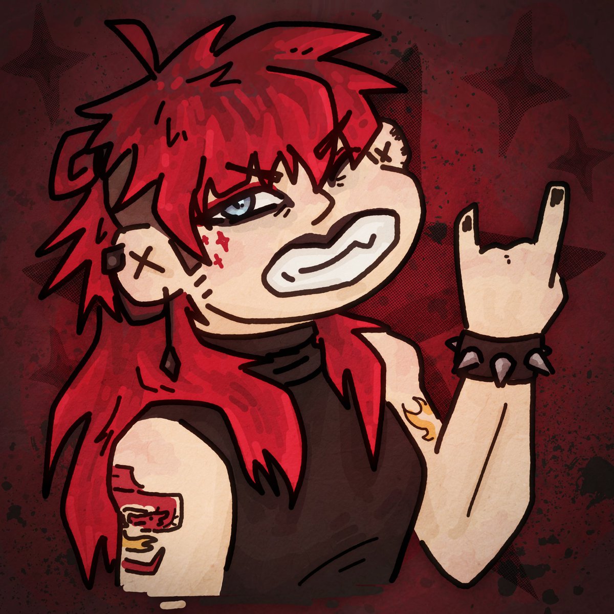 #newprofilepic it's time to get professional and have my own avatar right 🫡