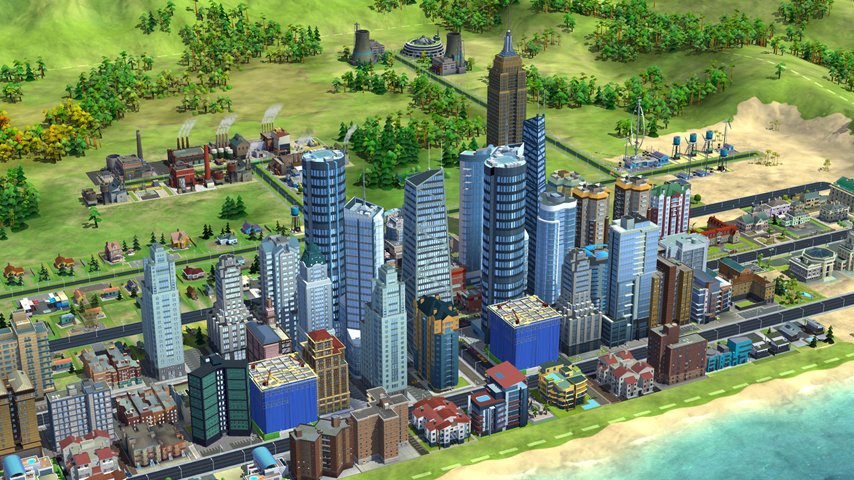 Conexcu7's tweet photo. Sim  City. Aquí en vez de controlar a los sims controlas lo que es la ciudad... Eres el alcalde y tienes que complacer a tus ciudadanos pero claro no son ciudadanos cualquiera... se quejan por todo y tienes que hacerles caso por que si no se mudan y te echan a la ruina... https://t.co/Kq0xDKPkKP