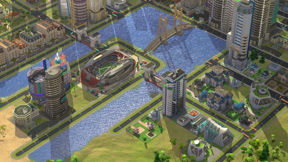 Conexcu7's tweet photo. Sim  City. Aquí en vez de controlar a los sims controlas lo que es la ciudad... Eres el alcalde y tienes que complacer a tus ciudadanos pero claro no son ciudadanos cualquiera... se quejan por todo y tienes que hacerles caso por que si no se mudan y te echan a la ruina... https://t.co/Kq0xDKPkKP