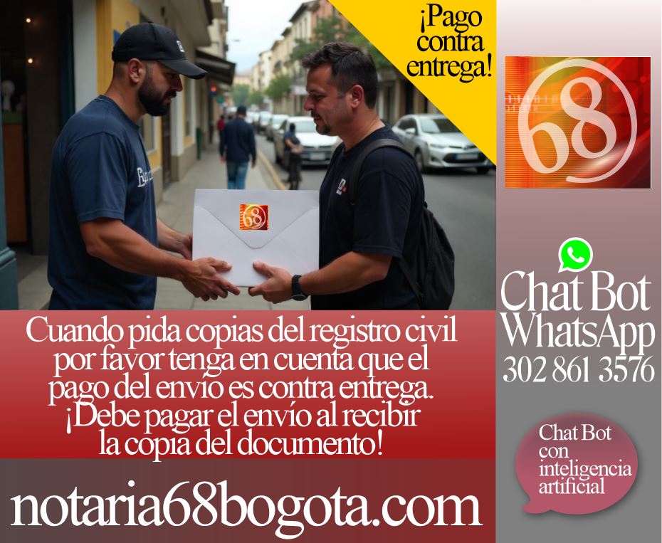 Notaria68Bogota tweet media