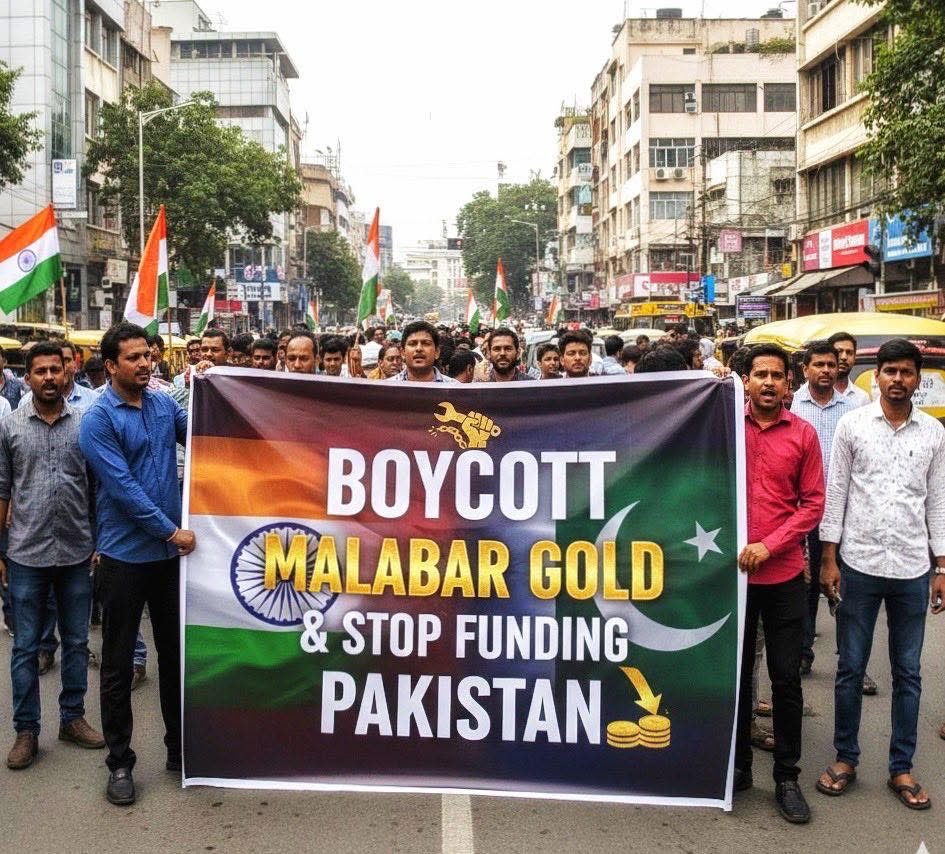 ssaratht's tweet image. #BoycottMalabarGold