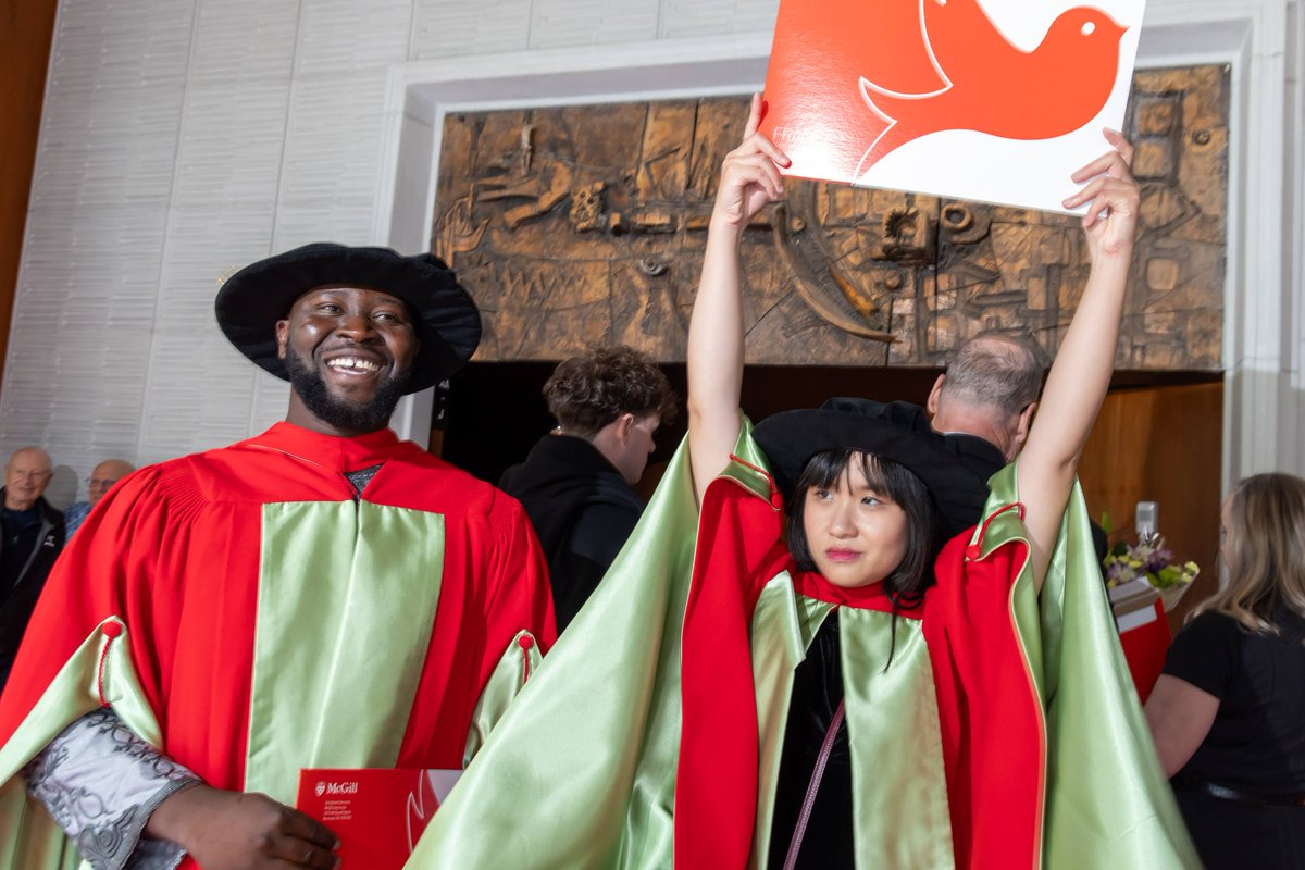 McGill Family Medicine tweet media