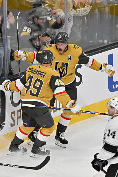 Ivan Barbashev tweet media