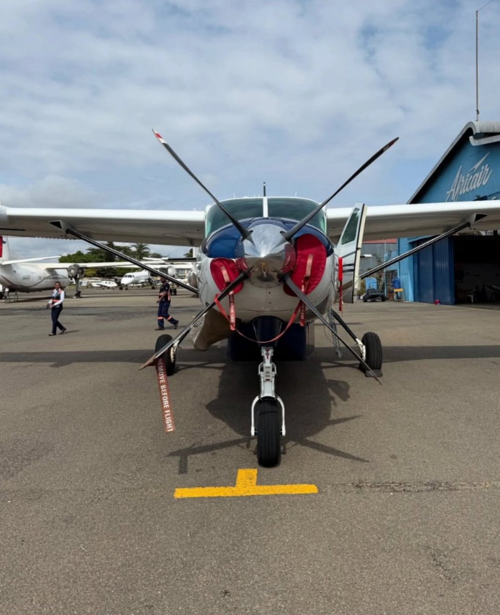 JetsphereG's tweet image. ✈️🚁 Adventure doesn’t have to break the bank!
Hop on a Cessna, Caravan, or Helicopter and explore Kenya from the skies — from city tours to safari scenes. 🌍🇰🇪
Safe, legal, and unforgettable.
#FlyKenya #AerialAdventures #NairobiFromAbove