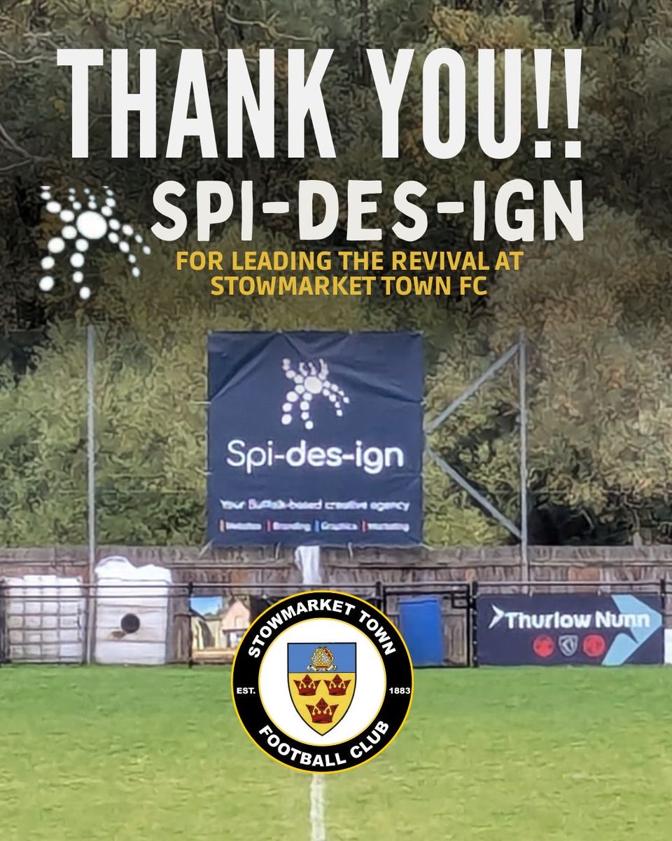 Stowmarket Town FC tweet media