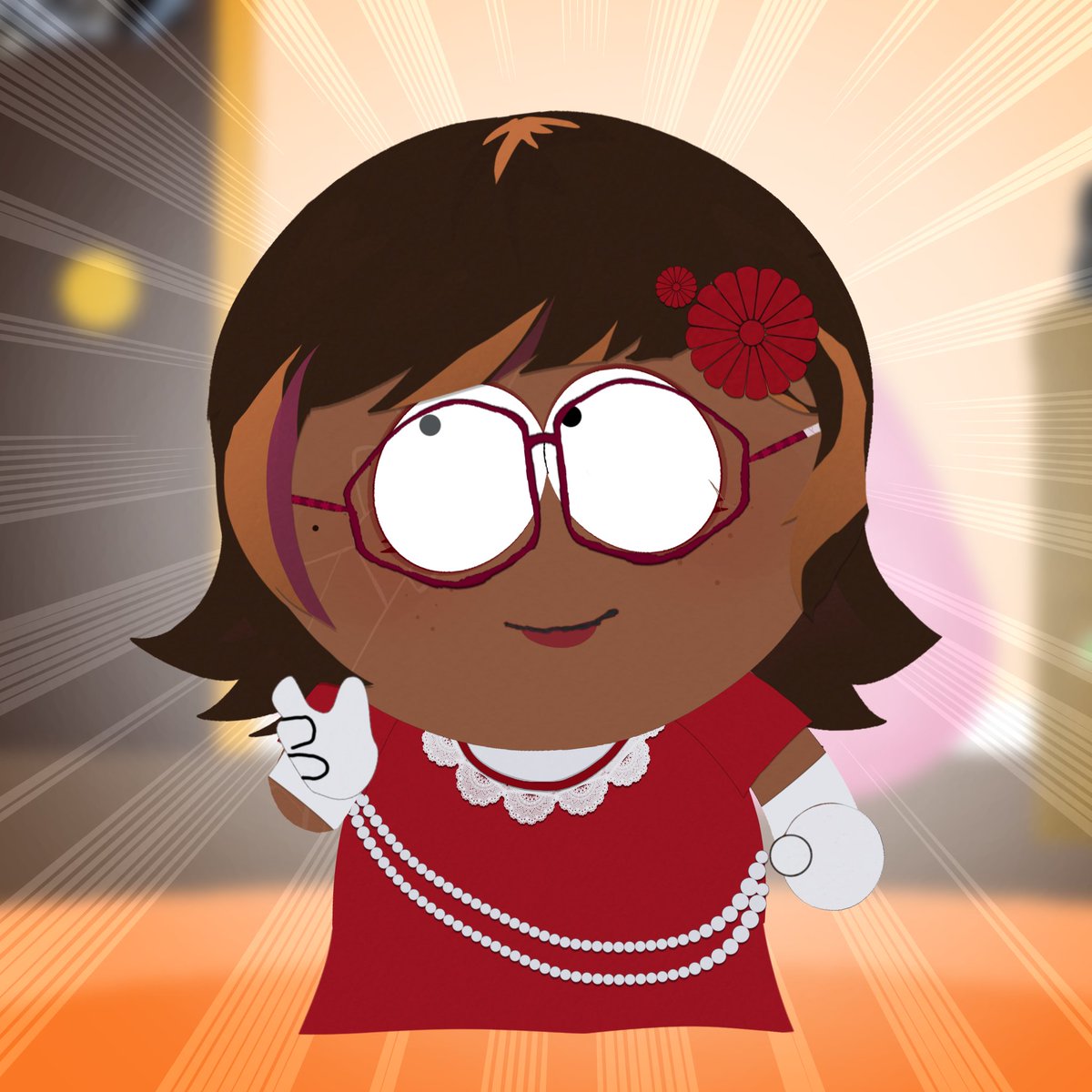 SahMackenzieS3's tweet photo. Okay. If i'm gonna sing, i gotta do this right!

I rarely use this dress... Only for special occasions! But i wanna look presentable!

If you wanna hear me sing, pop by the school's gym! https://t.co/B1G1CJtdmk