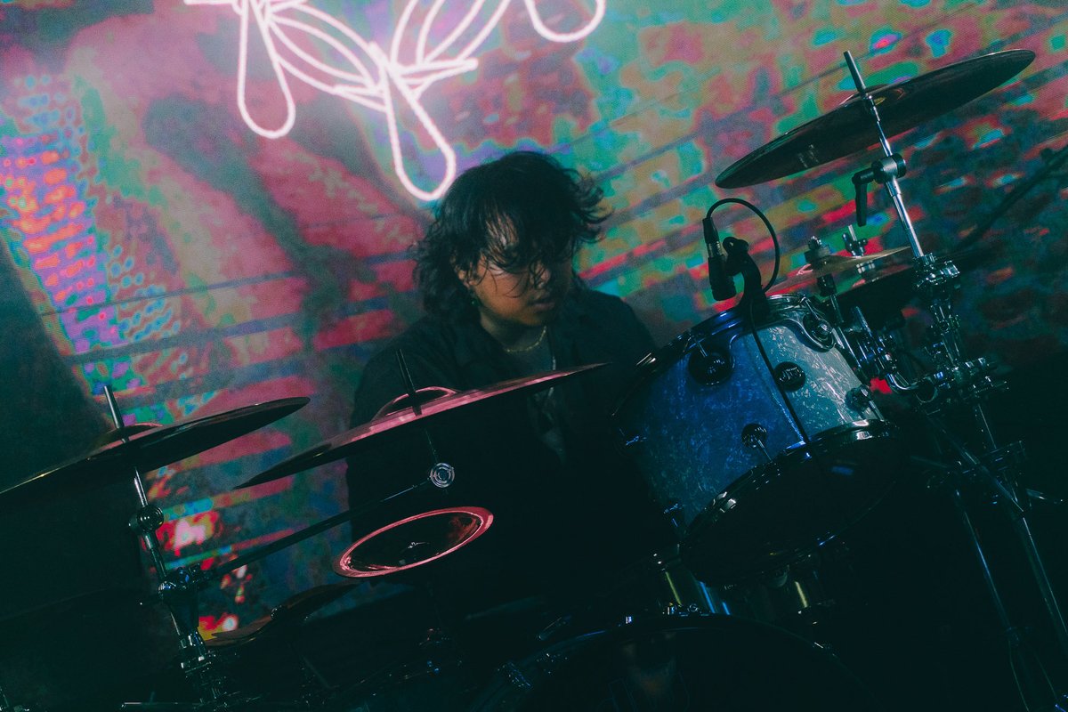 TylerP_Drums's tweet photo. ≡ JACKSONVILLE, FL

Greensboro, thank you for yet another good time at Hangar 1819. We can’t wait to be back again.

We are back at it with What Lies Below, and now, A Sense of Purpose! Tonight, we’re in Jacksonville, Florida! Doors open at 8PM. See you soon at Jack Rabbits🖤 https://t.co/uYsXBpQTq4