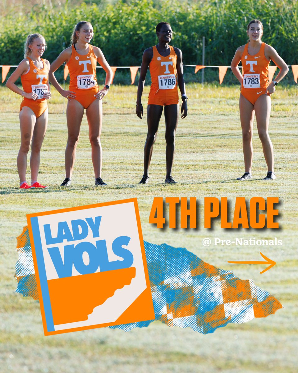 Tennessee Track & Field/XC tweet media