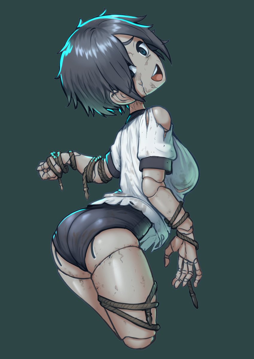 Ayakakashi Buruma
#サイレントヒルf #silenthillf