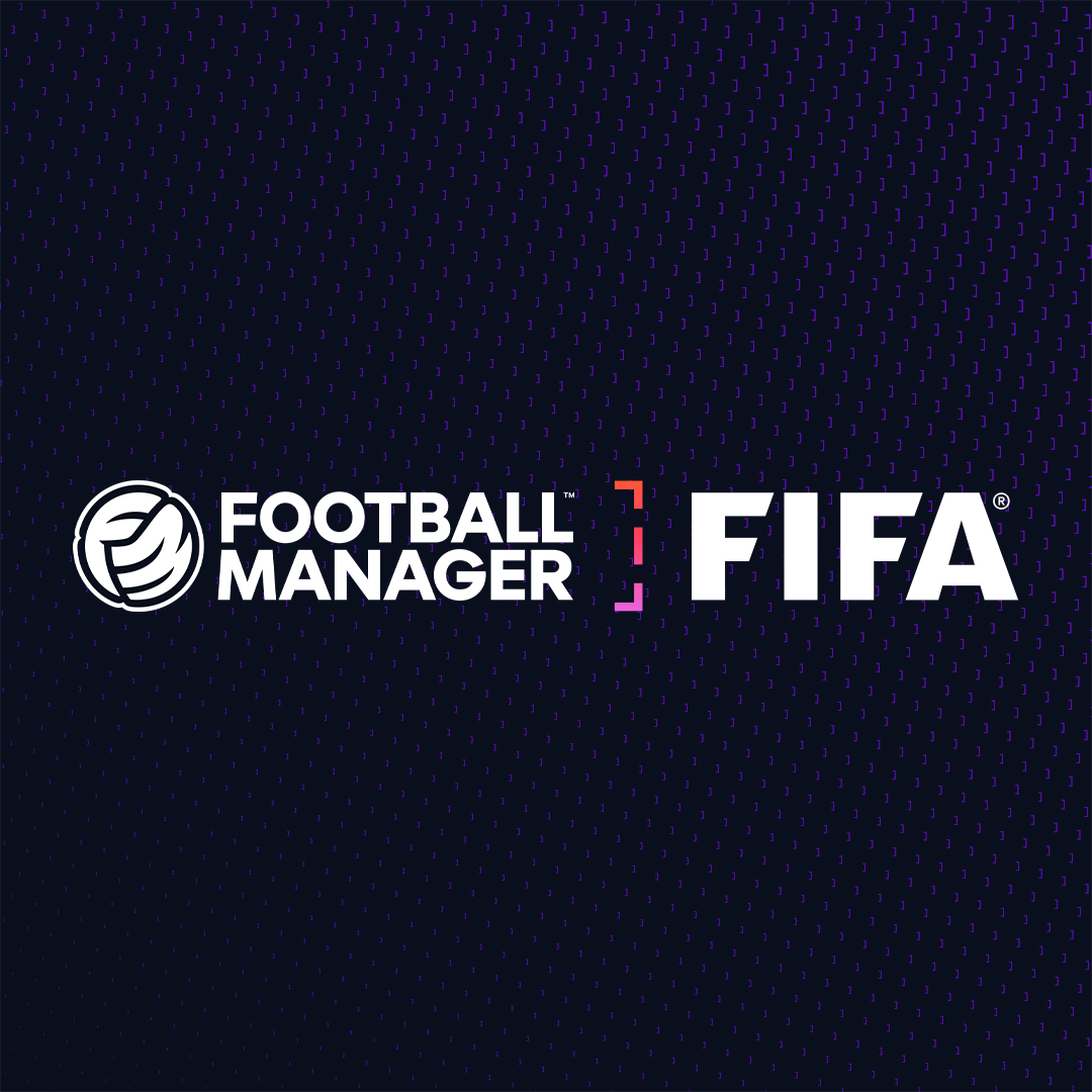 FootballManager's tweet photo. Football Manager is teaming up with @FIFAcom in a multi-year partnership.

For the first time in series history, #FM26 will feature official licenses for FIFA’s most prestigious competitions, with International Management returning in a free future content update.