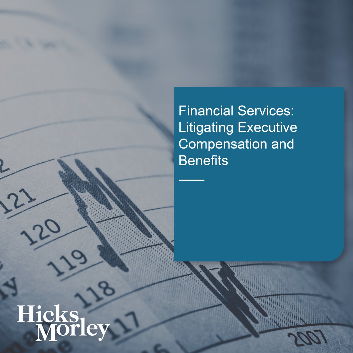 HicksMorley's tweet image. Are your #executivecompensation agreements built to withstand litigation? On November 20, we will unpack recent case law and share practical strategies to help HR and legal professionals mitigate risks with confidence. Stay tuned for registration details! bit.ly/45MPRxL