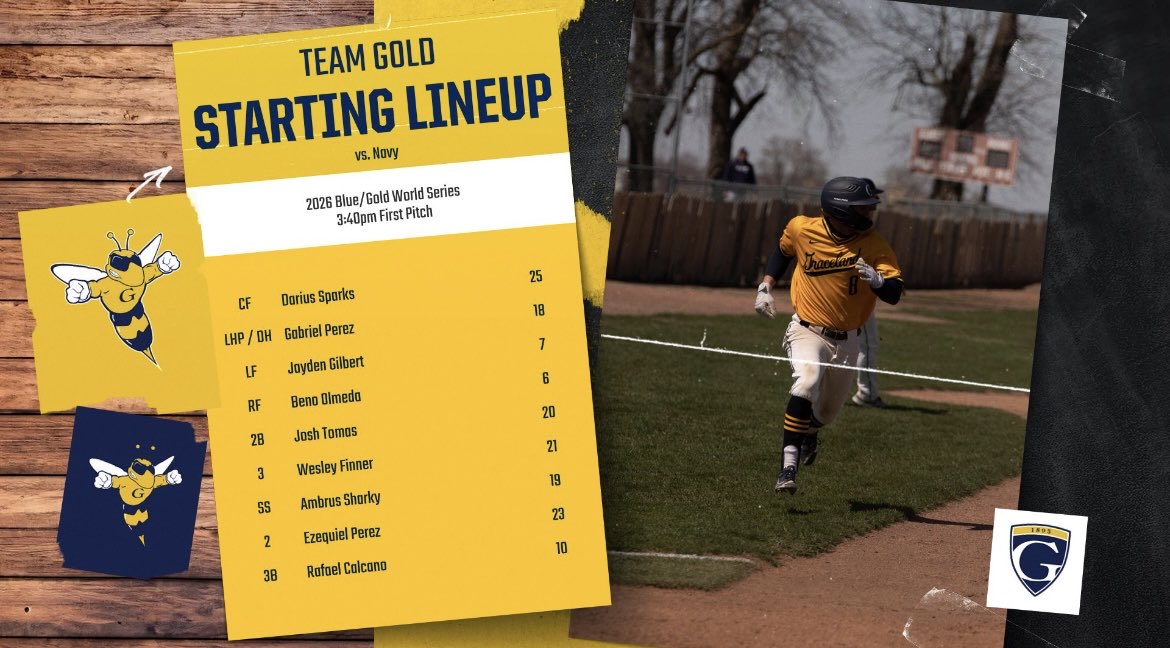 Graceland Baseball tweet media