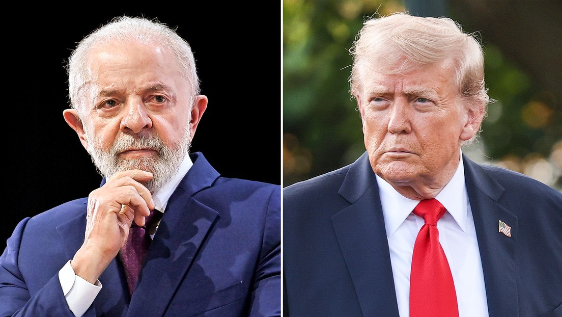 🚨🇧🇷🇺🇸 ÚLTIMA HORA || Lula a Trump: "No es ningún presidente de otro país el que tiene que opinar sobre Venezuela"