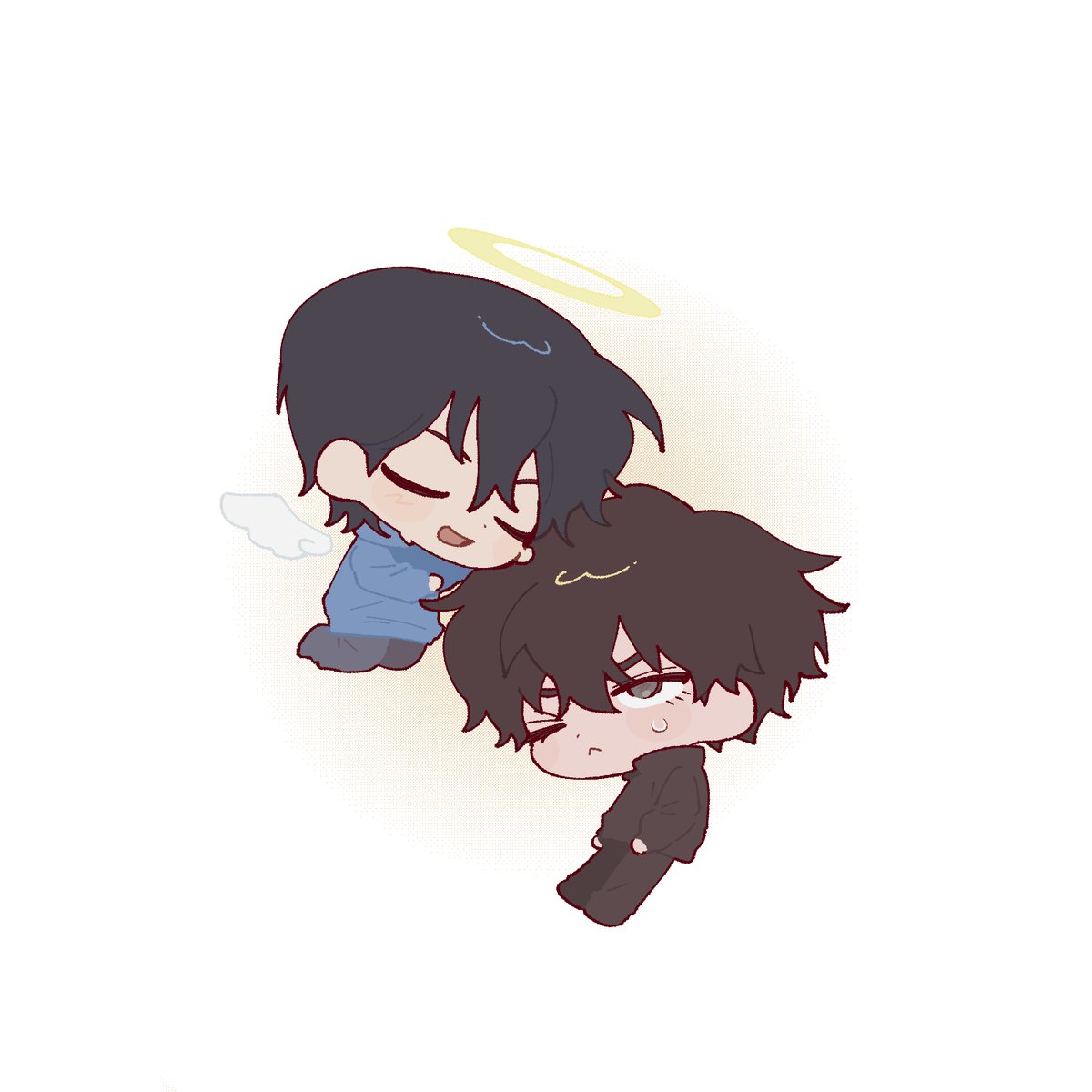 2213bo's tweet image. 뱅쫑