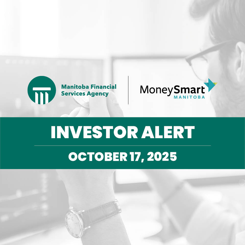 The Manitoba Financial Services Agency tweet media
