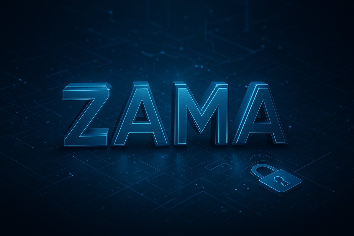 ⚙️ Zama.ai Teknolojisi: FHE ile Gizlilik

FHE, verilerin şifreli olarak işlenmesini sağlayan bir kriptografi yöntemidir. Zama, bu teknolojiyi kullanarak, verilerin şifreli bir şekilde işlenmesini ve gizliliğin korunmasını sağlar.

#ZamaCreatorProgram