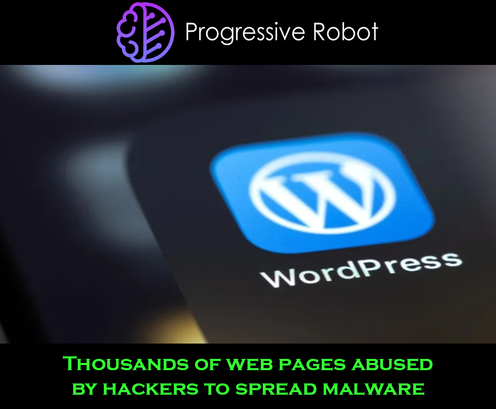 ProgresiveRobot's tweet image. 🚨 Over 14,000 WordPress sites hacked to spread malware.
Hackers used blockchain to host payloads — making takedowns nearly impossible.
The web’s biggest strength — openness — remains its biggest risk.
#CyberSecurity #Malware #Hacking #WordPress #InfoSec #Blockchain #ThreatIntel