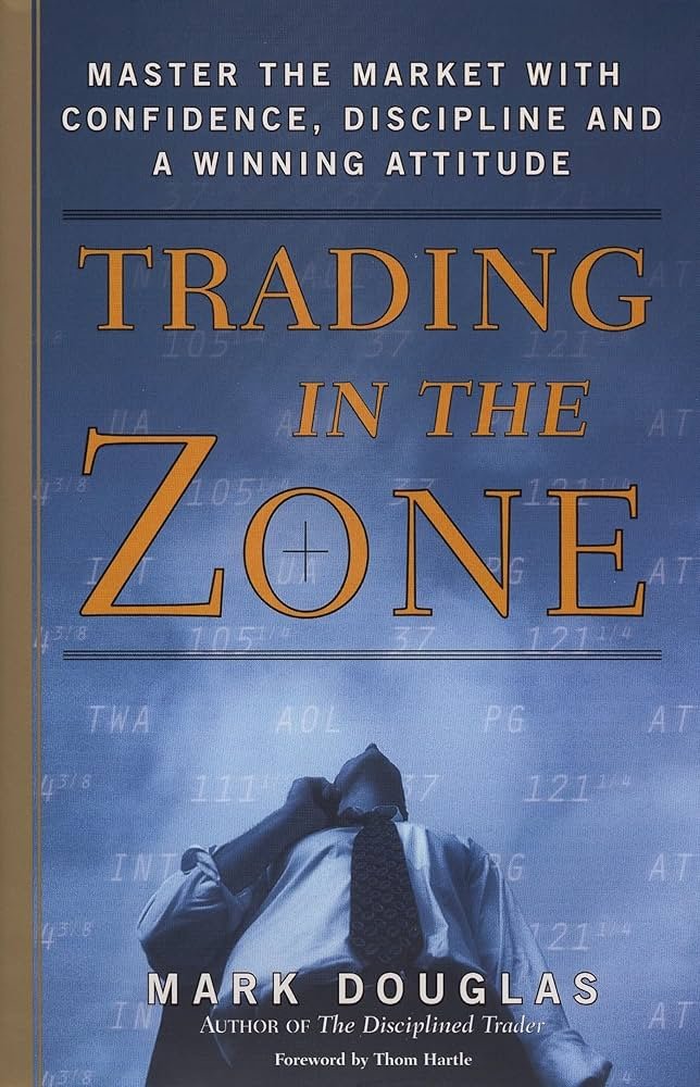 ThiccTeddy's tweet image. 4 BOOKS EVERY BEGINNER TRADER SHOULD READ
1) A Complete Guide To VPA
2) Mastering The Trade
3) Trading In The Zone
4) The Intelligent Investor