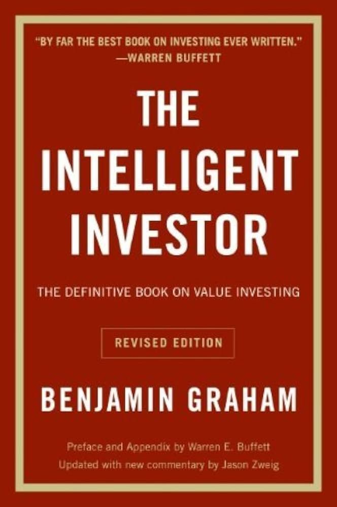 ThiccTeddy's tweet image. 4 BOOKS EVERY BEGINNER TRADER SHOULD READ
1) A Complete Guide To VPA
2) Mastering The Trade
3) Trading In The Zone
4) The Intelligent Investor