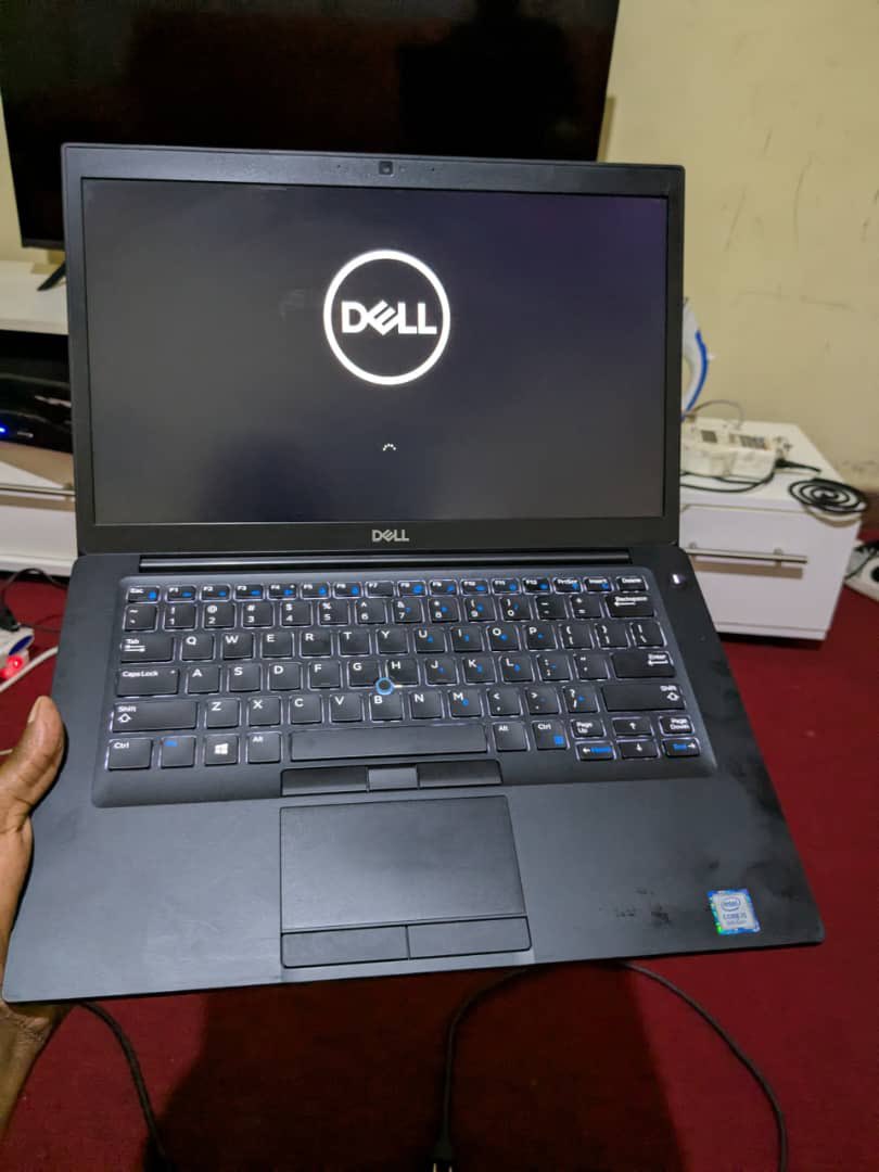 Dell Latitude 7490
Intel core i5 8th Gen
8 GB RAM DDR4
512GB SSD
Backlight keyboard
5 Hours Battery
MKW 850,000
Call/wap 0991376723 for business