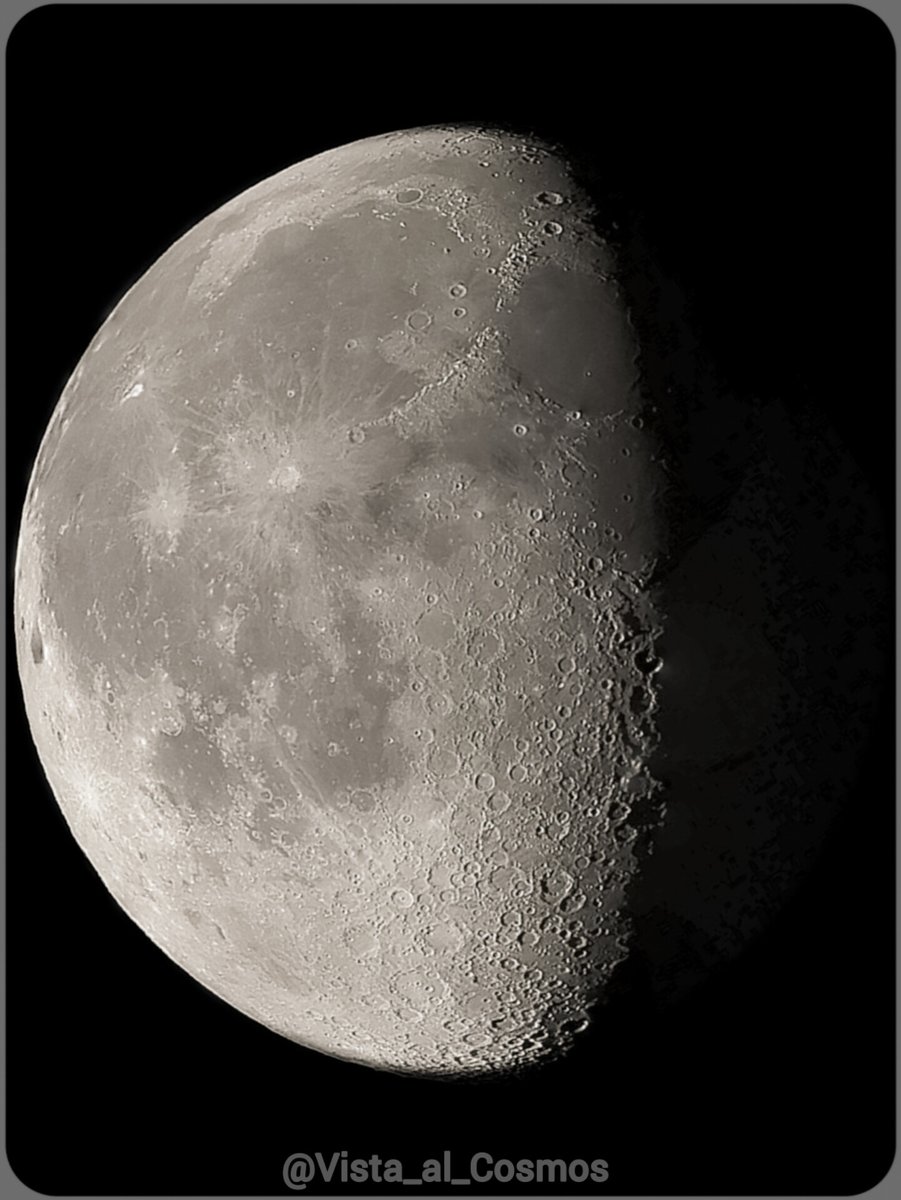 Hoy en #cielosESA...

<a href="/Vista_al_cosmos/">Vista al Cosmos 🌌🌠🪐</a> nos envía estas bonitas imágenes de la Luna al 58%

¡Muchas gracias <a href="/Vista_al_cosmos/">Vista al Cosmos 🌌🌠🪐</a> por tus fotos!
Etiqueta tus 📸📸 con #cielosESA