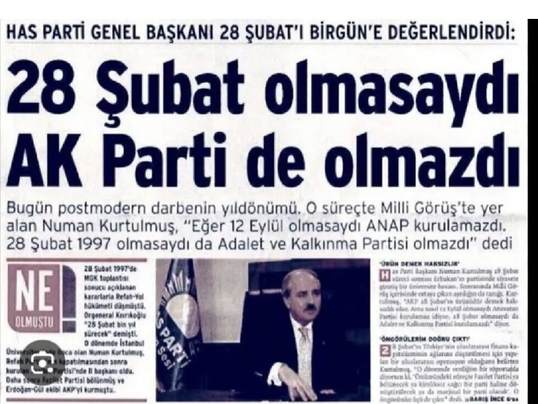 28 ŞUBAT MAĞDURLARI HÂLÂ GÖRMEZDEN GELİNİYOR. 
28 Şubat 1997 yılında yapılan Milli Güvenlik Kurulu'nda alınan çağdışı kararlar ile adeta düğmeye basılmış ve inançlarının gereğini yerine getiren onbinlerce güzel insan ihraç edilmek ve istifaya zorlanmak suretiyle görevlerinden,