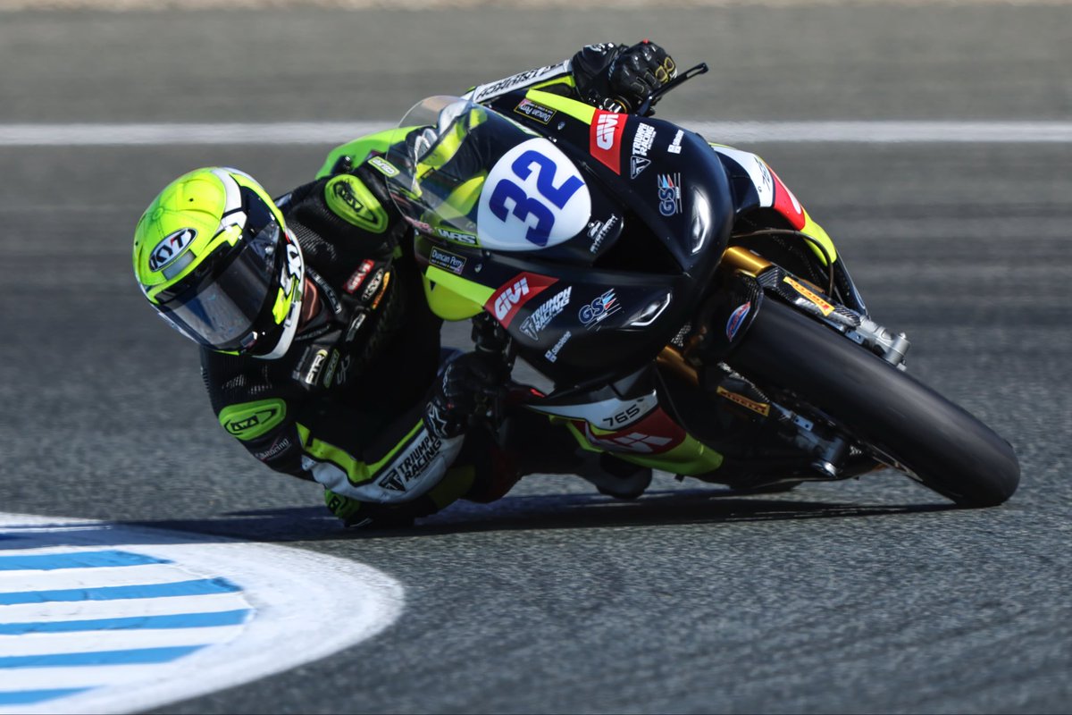 PTR Triumph Racing tweet media