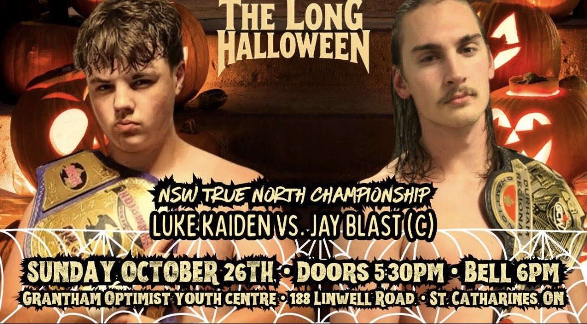 thelukekaiden's tweet image. Generation Now runs NSW, greatest tag team champions this place has ever seen. 

And on October 26th, when I take the True North Championship off Jay Blast, I’ll prove I run the singles division too. Tag gold, singles gold I’m taking it all. 

- FUTURIST

#GenerationNow #futurist