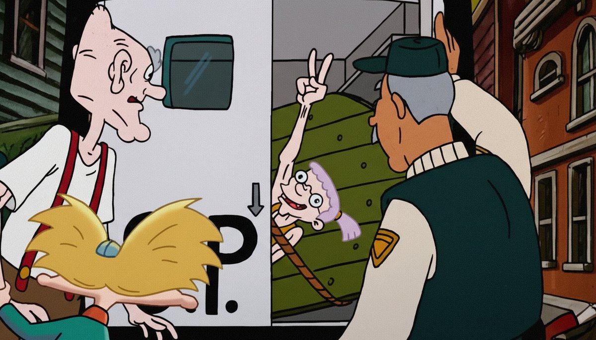 Hey Arnold Perfect Shots (@heyarnoldshots) on Twitter photo 