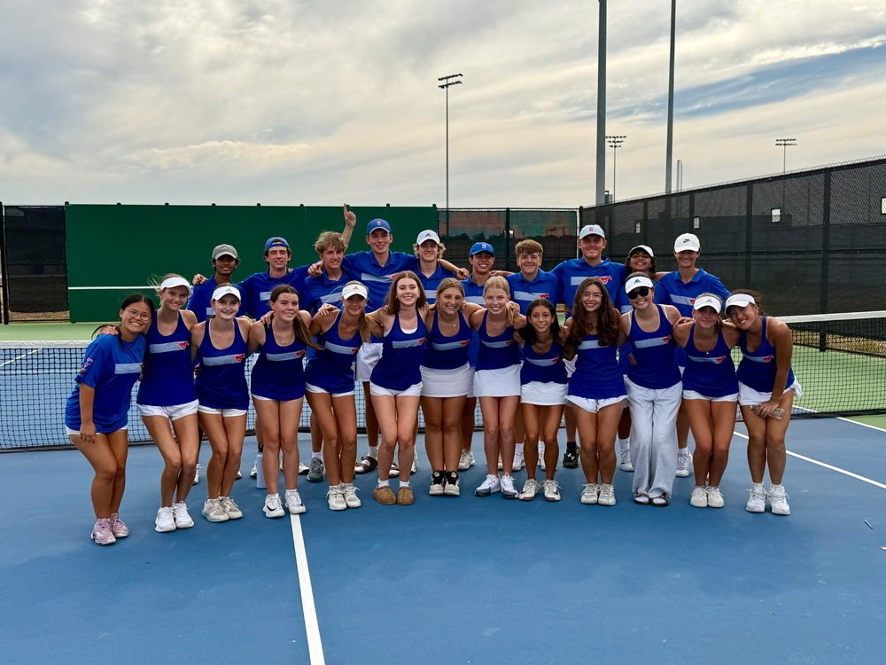 Grapevine High School tweet media