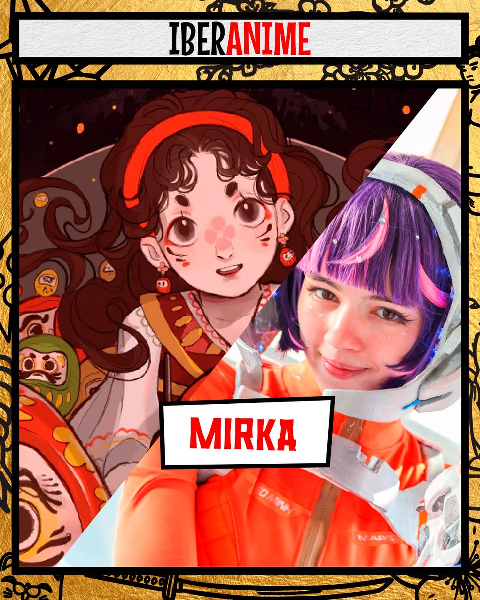 IBERANIME Oficial tweet media