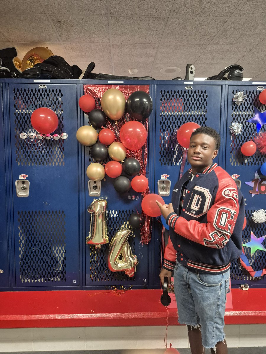 B. O. DAVIS FALCONS FOOTBALL
Happy Home Coming
#FlockFamily