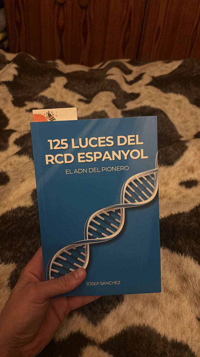 "125 luces del RCD Espanyol. El ADN del pionero", el llibre del 125è aniversari de l' #RCDE A la venda a Amazon.es i monperico.com