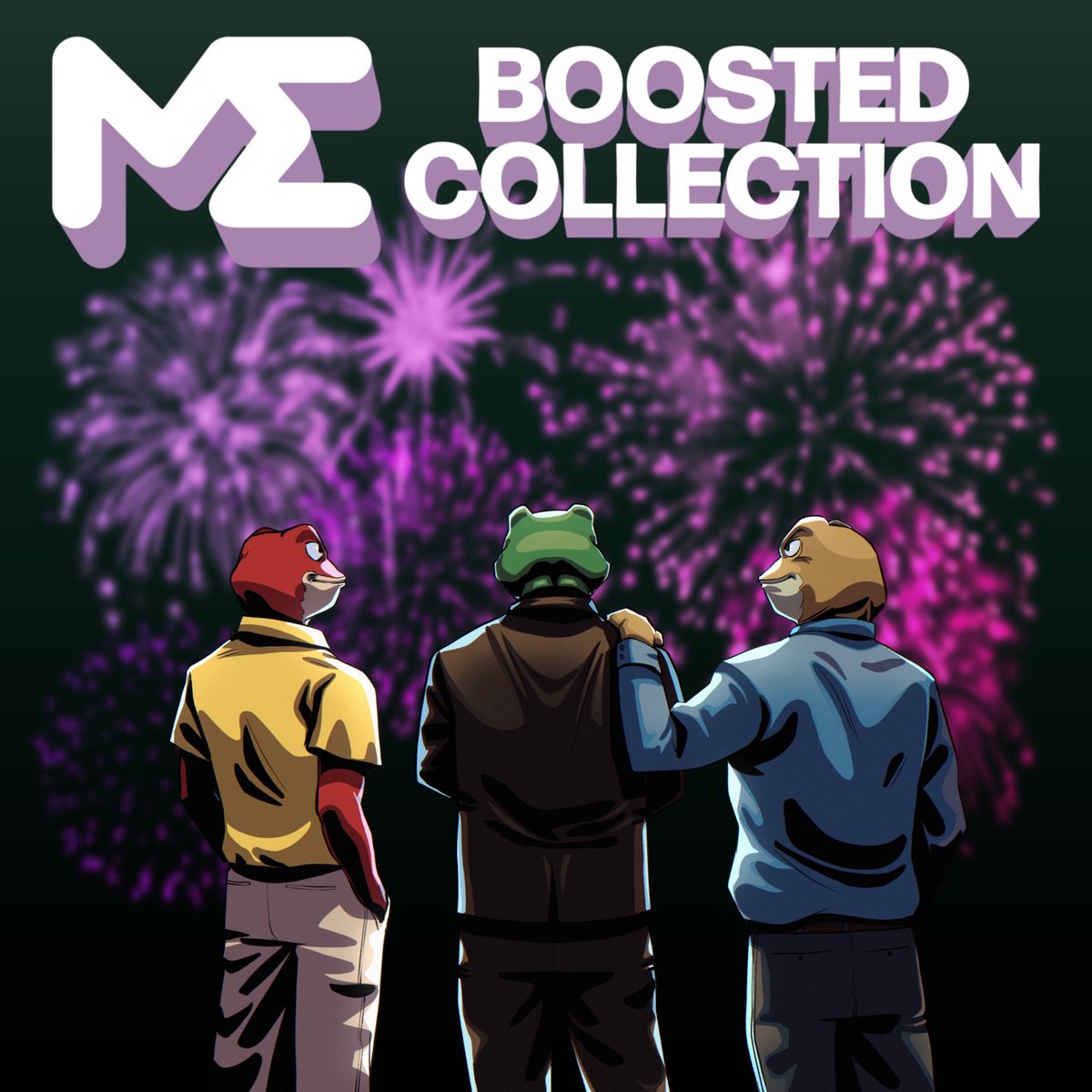 Cyber Frogs (!FF) tweet media